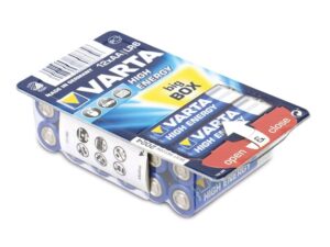 VARTA Mignon-Batterie HIGH ENERGY