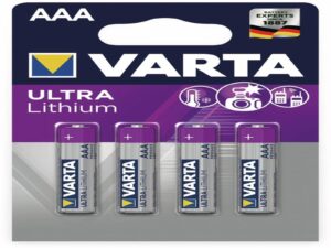 VARTA Micro-Lithiumbatterie ULTRA