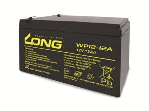 KUNG LONG Blei-Akkumulator WP12-12A