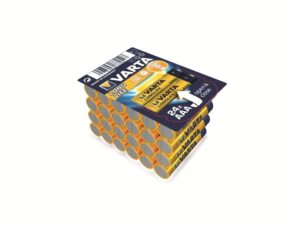 VARTA Micro-Batterieset LONGLIFE