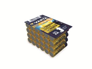 VARTA Mignon-Batterieset LONGLIFE