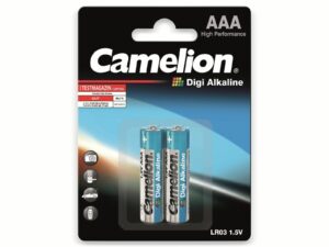 Camelion Micro-Batterie