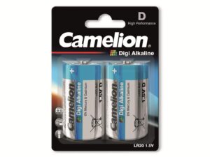 Camelion Mono-Batterie