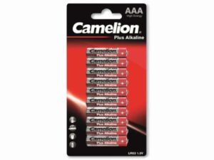 Camelion Mignon-Batterie