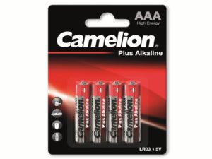 Camelion Micro-Batterie