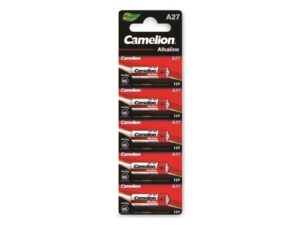 Camelion 12V-Batterie