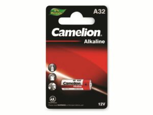 Camelion 9V-Batterie