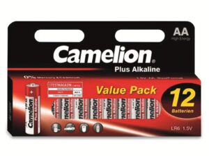 Camelion Mignon-Batterie