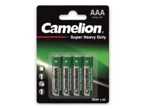 Camelion Micro-Batterie