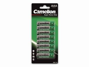 Camelion Micro-Batterie