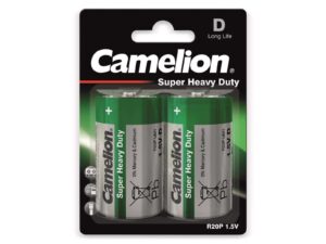 Camelion Mono-Batterie Super Heavy Duty