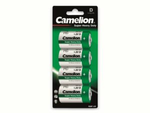 Camelion Mono-Batterie Super Heavy Duty