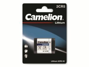 Camelion Lithium-Batterie CR 2CR5 1 Stück