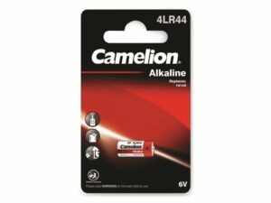 Camelion Alkaline-Batterie 4LR44 1 Stück