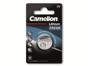 Camelion Knopfzelle CR2320