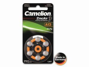 Camelion Knopfzelle A13