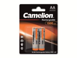 Camelion NiMH-Mignon-Akku 1500 mAh