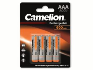 Camelion NiMH-Micro-Akku 600 mAh