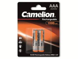 Camelion NiMH-Micro-Akku 1000 mAh