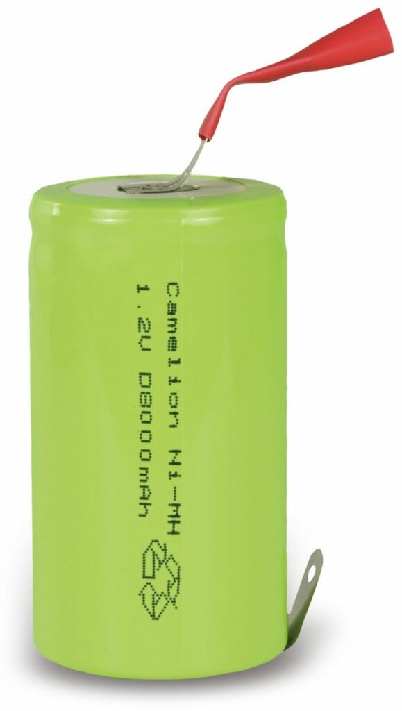 Camelion NiMH-Mono-Akku 8000 mAh