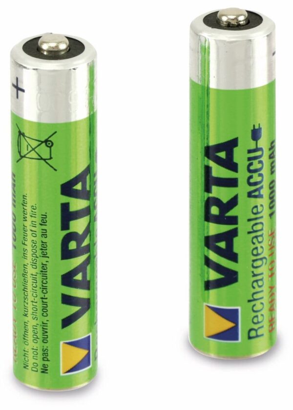 VARTA NiMH-Micro-Akku 5703