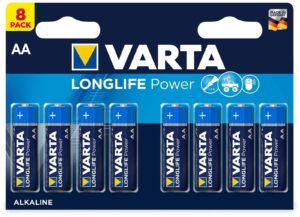 VARTA Mignon-Batterie HIGH ENERGY