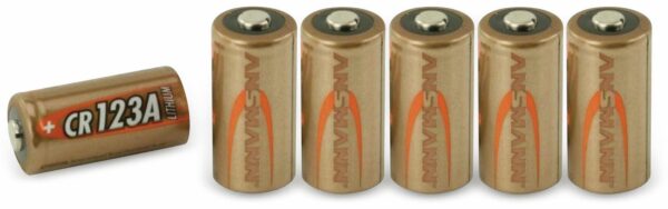 Ansmann Lithium-Batterie