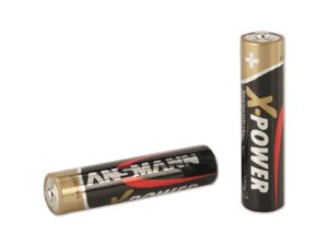 Ansmann Micro-Batterie