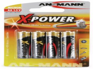 Ansmann Mignon-Batterie