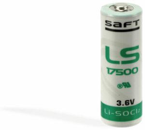 SAFT Lithium-Batterie LS17500