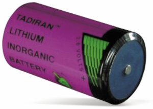 Tadiran Lithium-Batterie TADIRAN