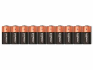 Duracell Lithium-Batterie
