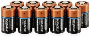 Duracell Lithium-Fotobatterie