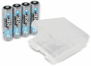 Ansmann NiMH-Mignon-Akku 2850 mAh