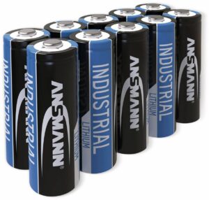 Ansmann Lithium-Batterie