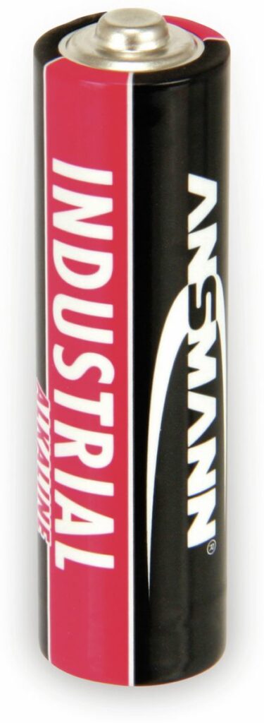Ansmann Mignon-Batterie INDUSTRIAL