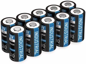 Ansmann Lithium-Batterie CR 2