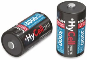 HyCell NiMH-Mono-Akku 3000 mAh