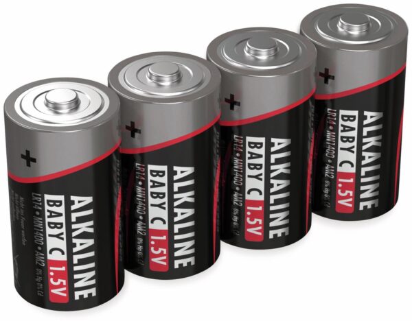 Ansmann Baby-Batterie Alkaline