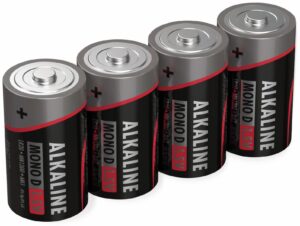 Ansmann Mono-Batterie Alkaline