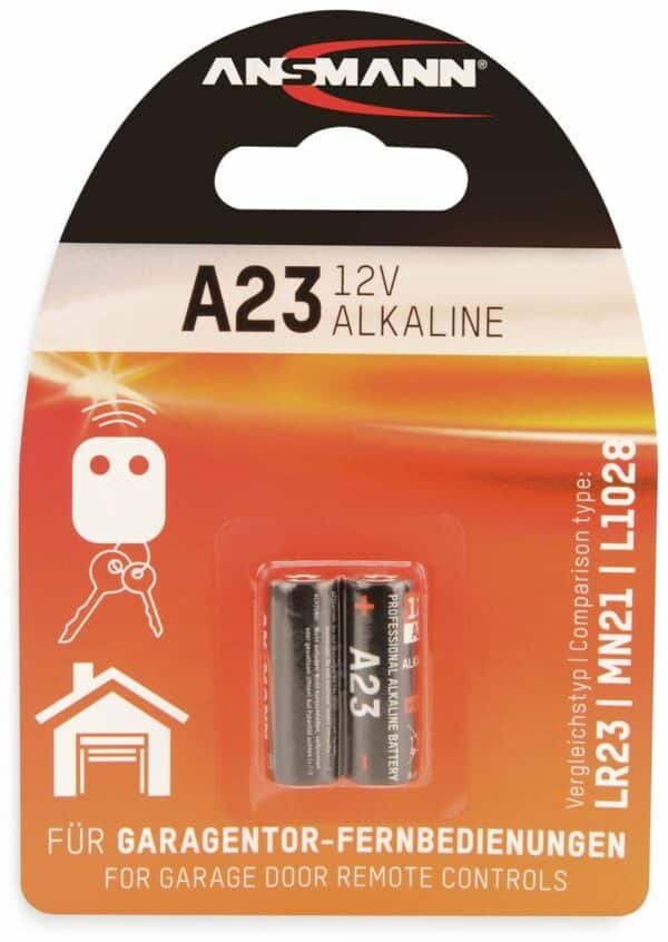 Ansmann 12V-Batterie Alkaline