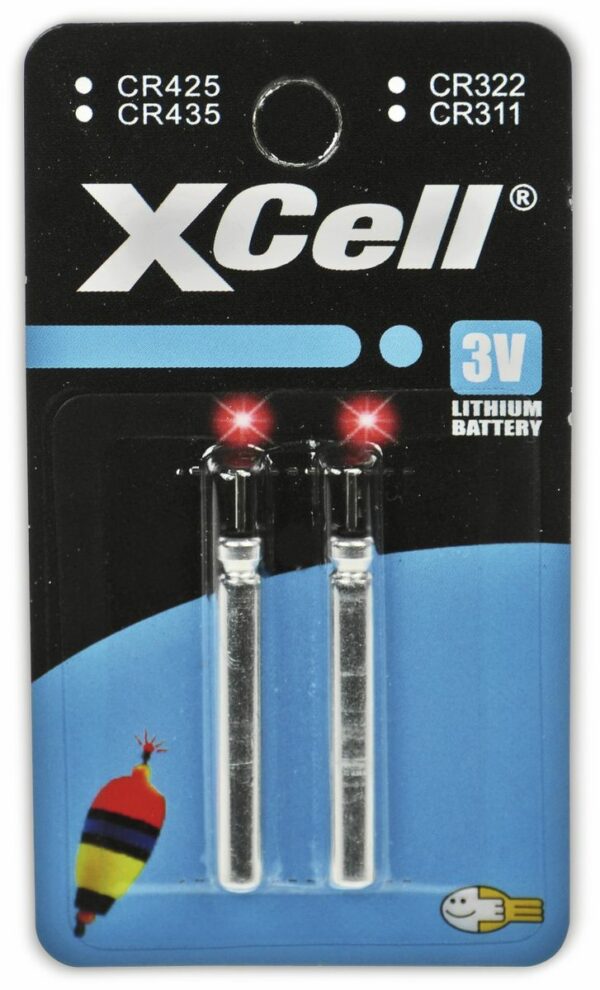 XCell Lithiumstab CR435 electronics
