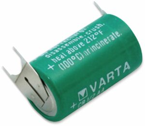 VARTA Lithium-Batterie CR 1/2AA-SLF
