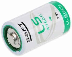 SAFT Lithium-Batterie LS 33600