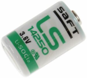 SAFT Lithium-Batterie LS 14250