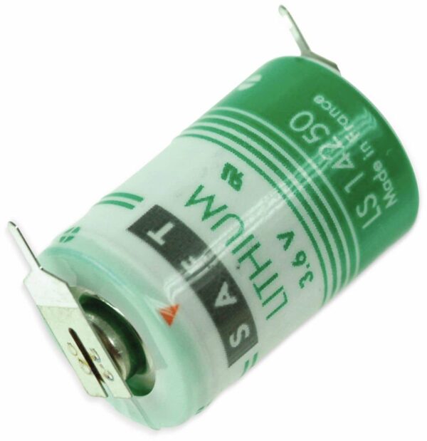 SAFT Lithium-Batterie LS 14250-2PF