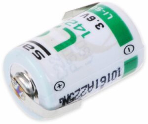 SAFT Lithium-Batterie LS 14250-CNR