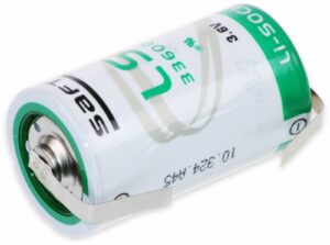 SAFT Lithium-Batterie LS 33600-CNR