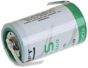 SAFT Lithium-Batterie LS 33600-CNR