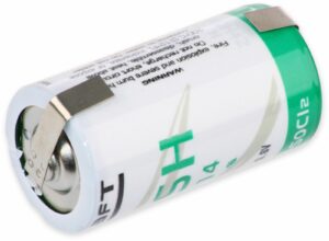 SAFT Lithium-Batterie LSH 14-CNR